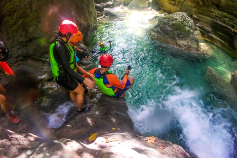 Cebu: 2-Day Island-Hopping, Canyoneering, and Whale Shark