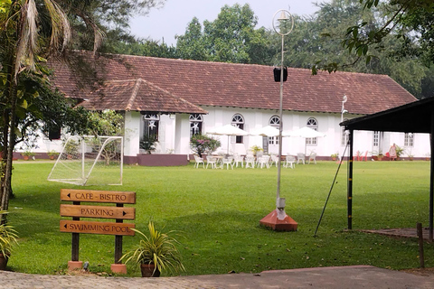 Airport Pick up and Kochi City Tour & Drop at Hotel