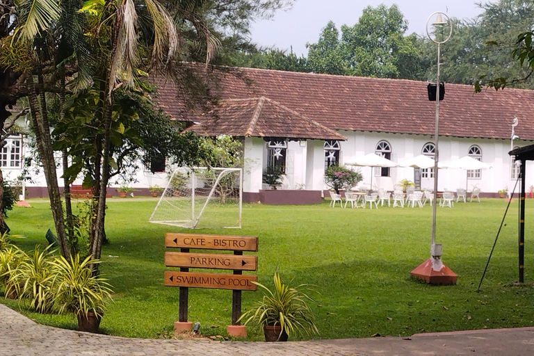 Airport Pick up and Kochi City Tour & Drop at Hotel