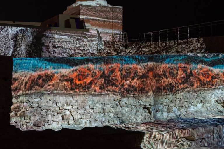 Djerba: Digital Arts Night and Immersive Projections - See Djerba - Djerba: Digital Art Night and Immersive Projections - See Djerba -
