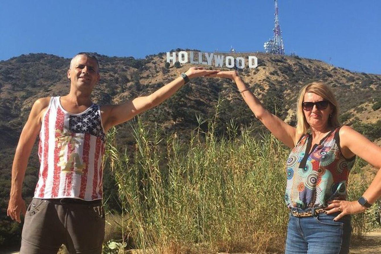 Los Angeles ; visite touristique privée d'une journée entièreLos Angeles : visite touristique privée d'une journée entière