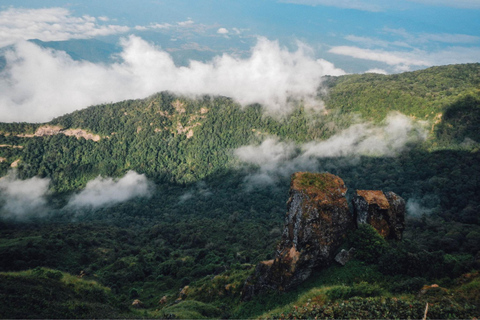 Doi Inthanon e Kew Mae Pan: Natura, cultura e avventura