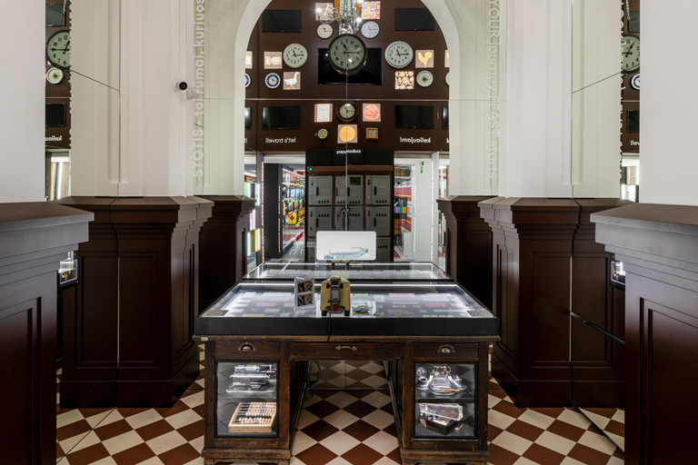 Vilnius: Railway Museum Guided Tour