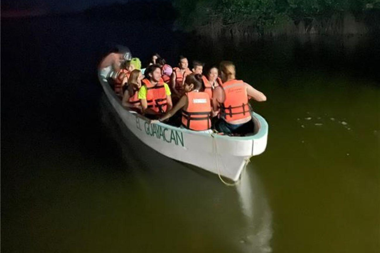 Huatulco: Tour Bio y Liberación