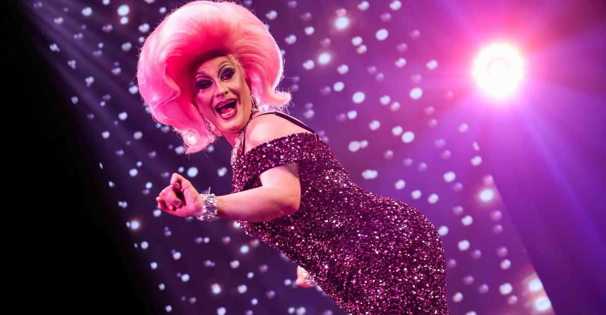 Afbeelding 4 van Amsterdam: "Chèri Chèri" - Grootste Dragshow van Europa Deelname