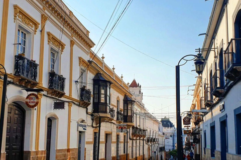 Sucre: A Day Spent Exploring the Historic Area of the City