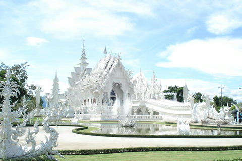 Chiang Mai till Luang Prabang: med långsam båt 3 dagar 2 nätter