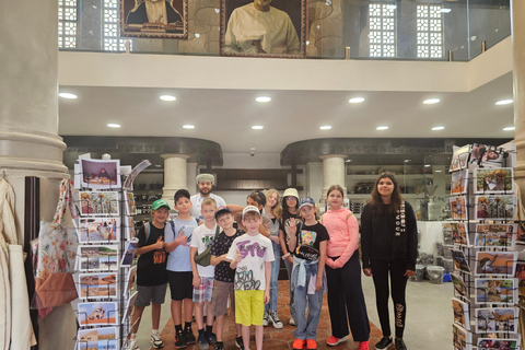 Oman: 8-Day Adventure Muscat, Wahiba Desert & Jebel Akhdar Oman: 8-Day Private Adventure