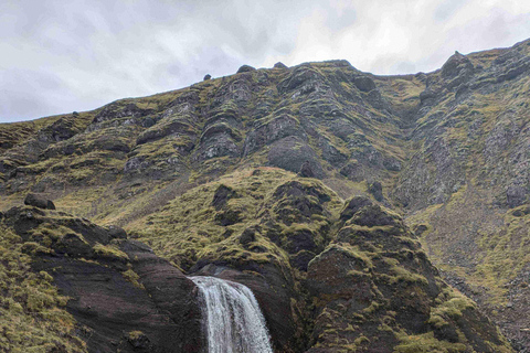 Day Hike to Grimannsfell: Waterfall & Legacy - moderate Day Hike to Grímannsfell: Waterfall & Legacy - moderate