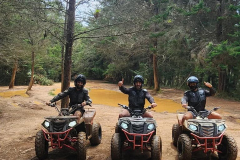 Medellín: Quad/ATV Adventure in the Colombian Mountains