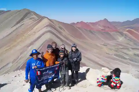 Rainbow Mountain Tour Full Day - Private Tour