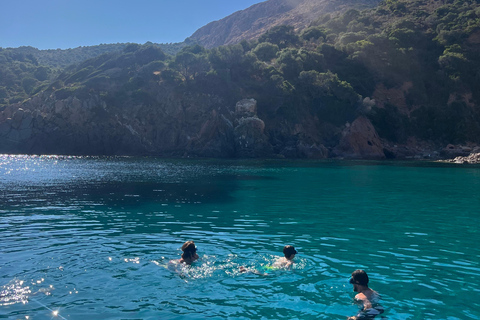 De Cargèse : Le grand tour du Golfe