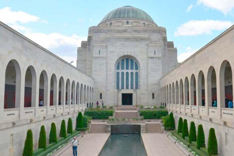 Excursión de un día de Sydney a Canberra: Floriade y Almuerzo Buffet