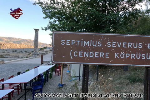 5-tägige Mesopotamien-Tour ab Istanbul oder KappadokienOption Von Istanbul mit dem Flugzeug