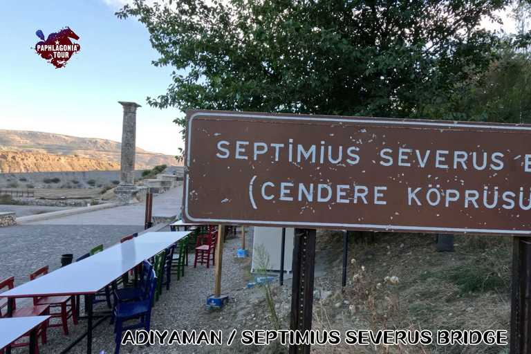 5-tägige Mesopotamien-Tour ab Istanbul oder KappadokienOption Von Istanbul mit dem Flugzeug