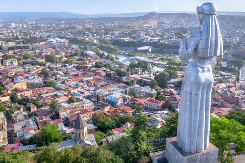 Tbilisi Privete Tour, Old &amp; New City Guided Tour