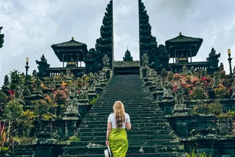 Bali Wschodnie: Authentic Escape Private Tour (All-Inclusive)