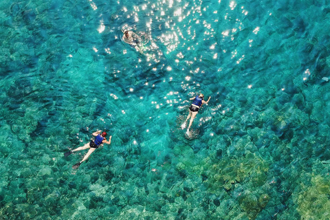 Bali: Snorkel en 2 puntos con Comida y Transporte