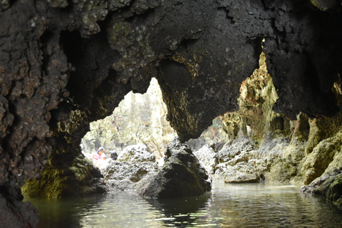 From Phuket: James Bond Island and Canoeing Tour by Big Boat