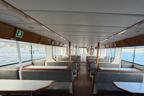 Naples: Ferry Journey Between Naples and Amalfi Naples → Amalfi (One Way)