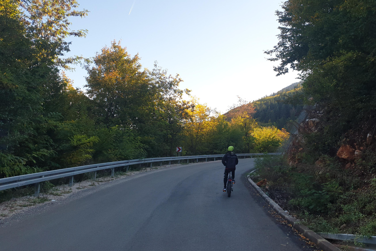 Sarajevo: E-Bike Tour Exploring Sarajevo City New County