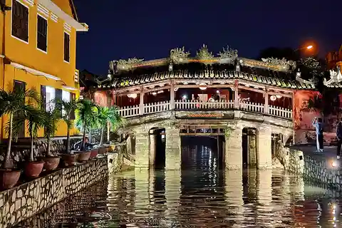 Hoi An: Tour de la ciudad de noche