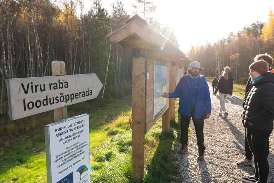 Von Tallinn aus: Tagestour zum Lahemaa-Nationalpark. Foto: GetYourGuide