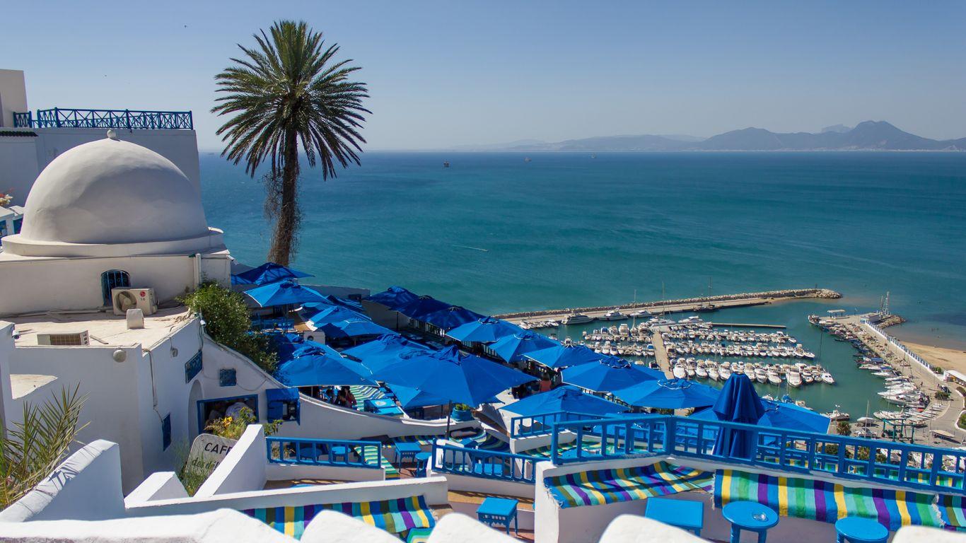 Führung durch Tunis, Karthago und Sidi Bou Saïd mit 3 Optionen