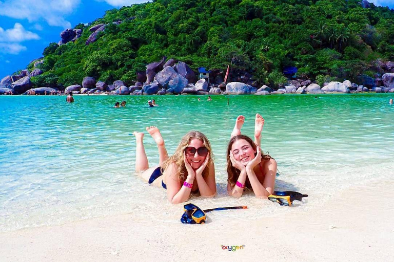 Koh Tao in a Day: Turtles, Hidden Reefs & Nangyuan Viewpoint