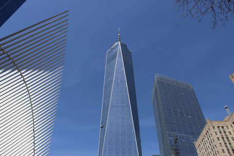 Ciudad de Nueva York: El Pase Turístico Flexible10 atracciones