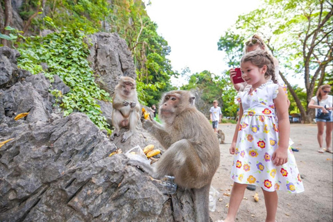 Phuket: White Water Rafting, ATV Ride & Zipline Adventure