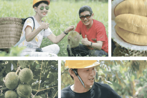 Kuala Lumpur: DurianBB Academy Tour with Tasting & Games