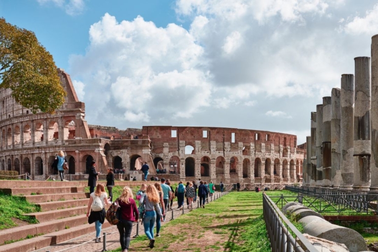 Rom: Kolosseum Arena und Gefängnis St. Peter Tour