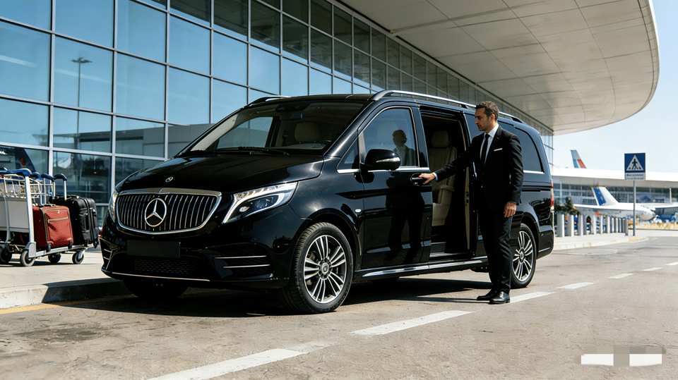 Rom: Fiumicino FCO ...