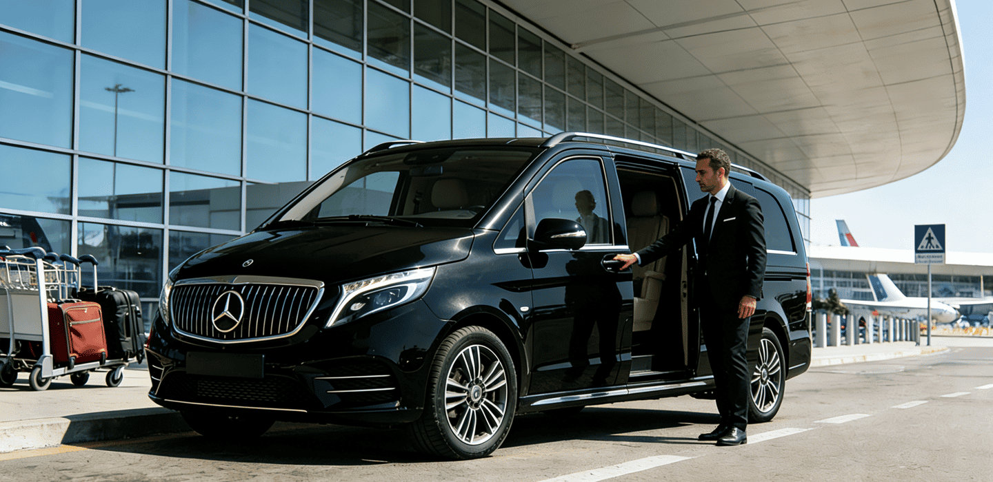 Rom: Fiumicino FCO Flughafen Privattransfer nach/von Rom