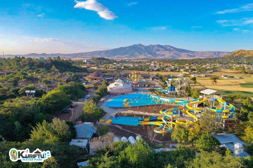 Aqua Escape,A Day Trip to Bishoftu City for Waterpark bliss | GetYourGuide