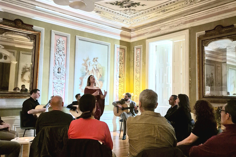 Porto: Concerto di Fado in una delle case più belle di Porto!