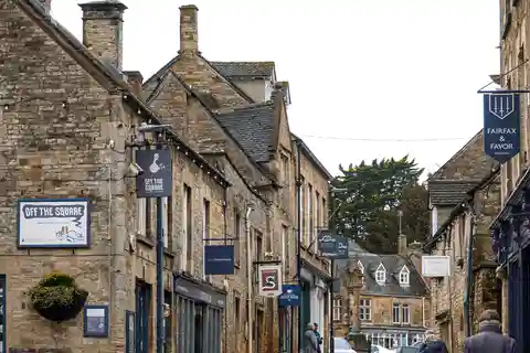 Tour particular pelas aldeias de Cotswolds