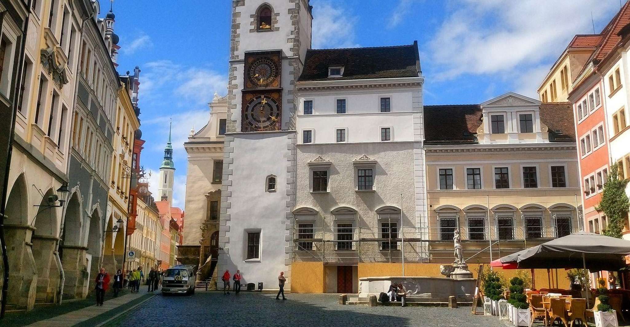 Görlitz Private geführte Wanderung - Hizvo