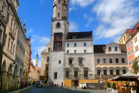 Görlitz Private Guided Walking Tour