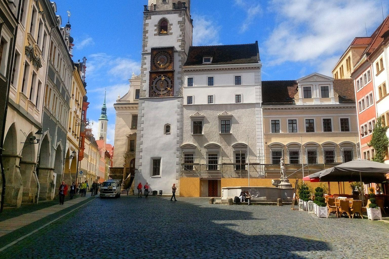 Görlitz Private Guided Walking Tour