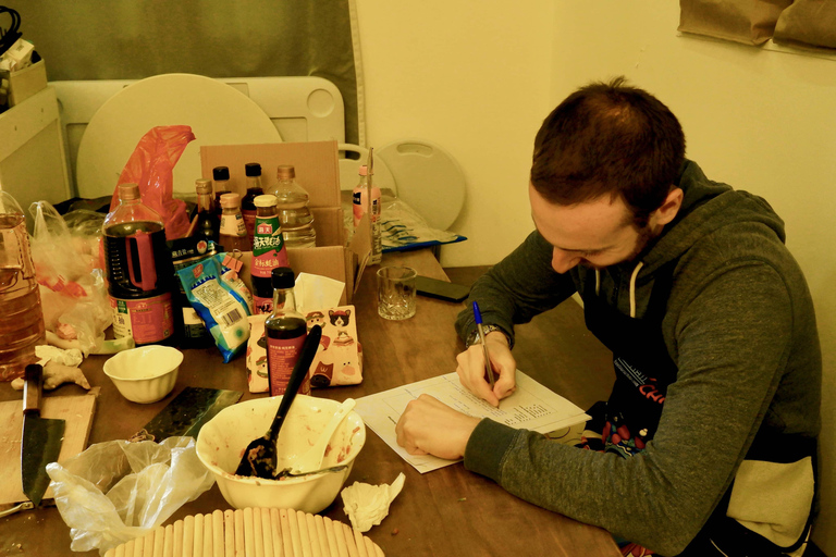 Shanghai: Corso di cucina cinese autentica con il Master ChefGruppo di 4 persone