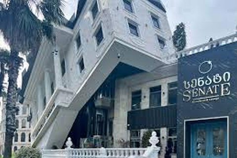 Batumi: Georgian Dubai, Extreme Activities & Dinner Show