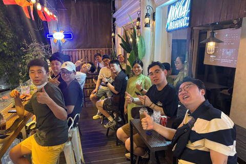 Ho Chi Minh City: Motorbike Street Food Tour - 12 Tastings