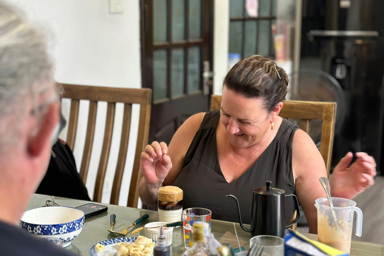 ورشة عمل قهوة هانوي: اصنع 6 مقاهي فيتنامية في منزلك4 أنواع من القهوة