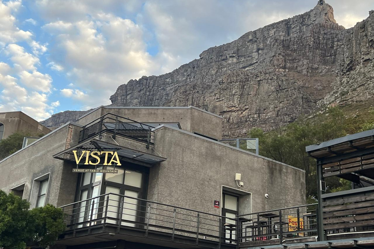 Teleférico de la Montaña de la Mesa Entrada exprés con ticket