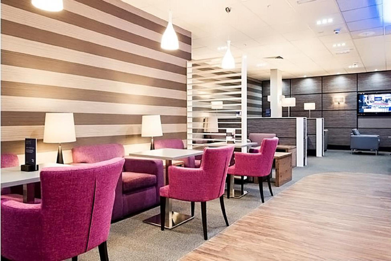 LPL Liverpool John Lennon Airport: Aspire Lounge Access MT Domestic&International Departure: Aspire Lounge
