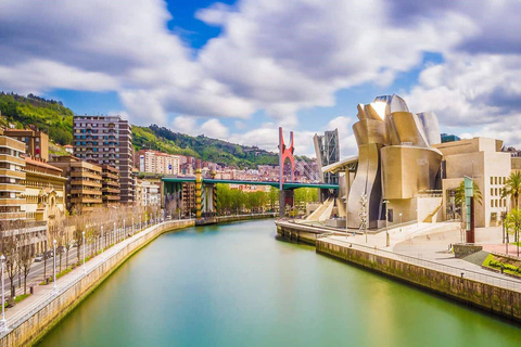 Bilbao Mysteries and Legends Sightseeing Tour