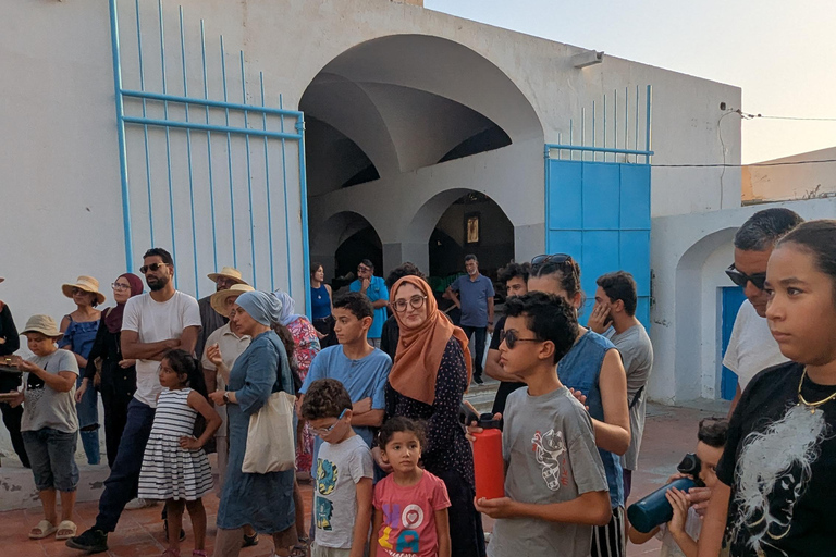 Djerba fun treasure hunt for groups, families, and friends