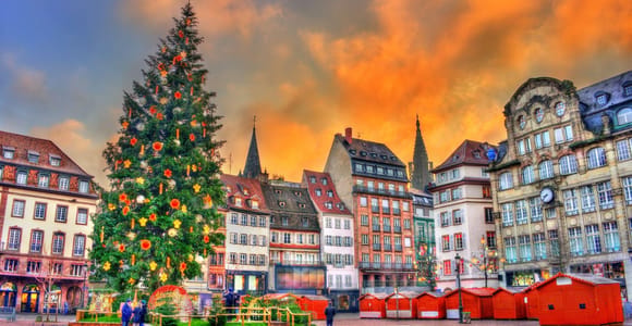 Das Beste von Straßburg: Private Tour zu Fuß mit einem Einheimischen